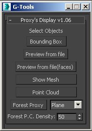 Proxy Display